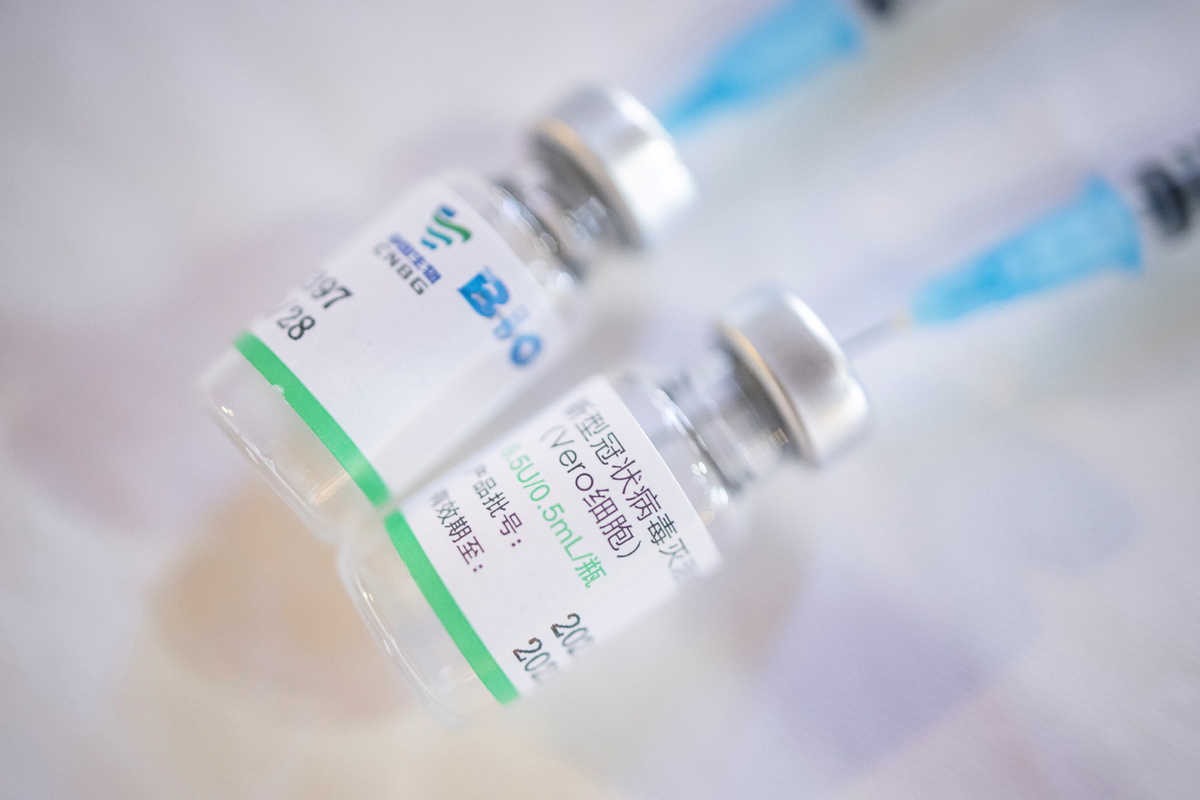 New Chinese vaccine 77 percent effective against Delta variant